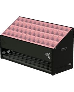 ร่มสนาม Ambler Octo PP-48 สีชมพู