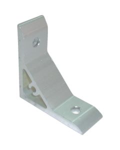 ขายึดอะลูมิเนียม (แบบแบนสำหรับ M6) YAB-6024-6F