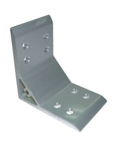 ขายึดอะลูมิเนียม (แบบแบนสำหรับ M6) YAB-8054-6F