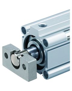Rod end bracket