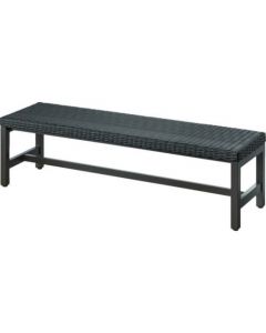 ม้านั่งในร่มและกลางแจ้ง YB-113L-PE1500 (ไม่มีพนักพิง)