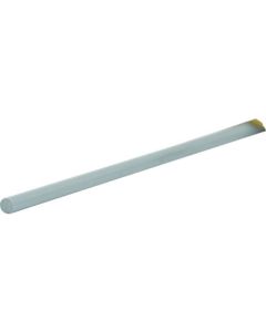 ลวดเชื่อม PVC เทา เดี่ยว 2MM x 1M ไร้สารตะกั่ว (รวม 10 ชิ้น)
