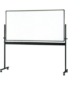 Rotatable Board(Solid Color Double Face Vitreous Enamel Whiteboard)
