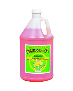 Oil-blotting paper cleaner