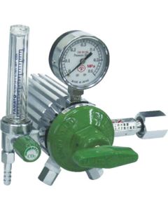 Regulator with Fin