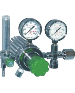 Regulator With Fin