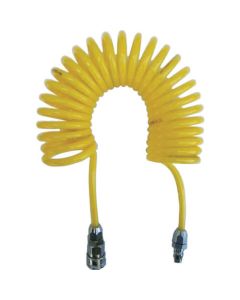 Spiral Air Hose 1เส้น