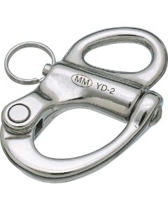 Stainless Steel Rigid Snap Shackle