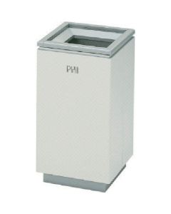 กล่องเก็บฝุ่นถังขยะในร่ม Phi K-380