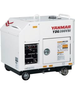 Air Cooled Diesel Inverter Generator