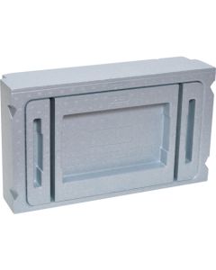 underfloor storage อันละ 1 อัน