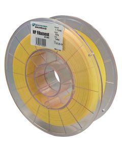 ไส้หลอด HP <<ชนิดยืดหยุ่นพิเศษ>> สีเหลือง