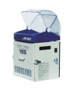 Work Table c/w Dust Collector