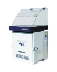 โต๊ะทำงานพร้อมตัวเก็บฝุ่น ซีรีส์ YES (สเปค ฮูดอะคริลิค) เฟสเดียว 100V (0.2kW)