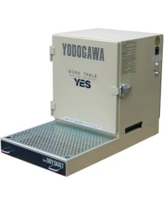 โต๊ะทำงานพร้อมตัวเก็บฝุ่น ซีรีส์ YES (สเปคเดสก์ท็อป) เฟสเดียว 100V (0.3kW)