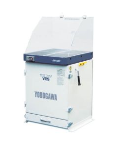 Work Table c/w Dust Collector