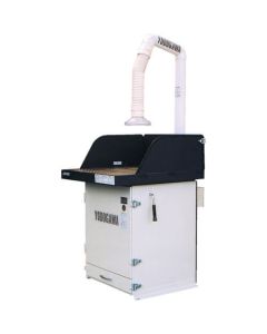โต๊ะทำงานพร้อมตัวเก็บฝุ่น ซีรีส์ YES (สเปคกั้นฝุ่น) เฟสเดียว 100V (0.4kW) พร้อมฟังก์ชันฝักบัวลม