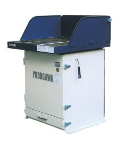 Work Table c/w Dust Collector