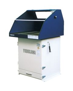โต๊ะทำงานพร้อมตัวเก็บฝุ่น ซีรีส์ YES (สเปค เตารีด) เฟสเดียว 100V (0.4kW)