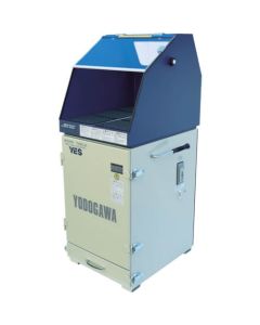Work Table c/w Dust Collector