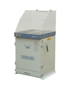 โต๊ะทำงานพร้อมตัวเก็บฝุ่น ซีรีส์ YES (สเปค ฮูดอะคริลิค) 3 เฟส 200V (0.75kW) 60Hz