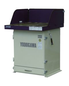 โต๊ะทำงานพร้อมตัวเก็บฝุ่น ซีรีส์ YES (สเปค กั้นฝุ่น) สามเฟส 200V (0.75kW) 50Hz