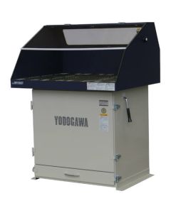โต๊ะทำงานพร้อมตัวเก็บฝุ่น ซีรีส์ YES (สเปค เตารีด) 3 เฟส 200V (0.75kW) 60Hz