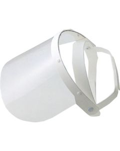 Directly Worn Face Shield