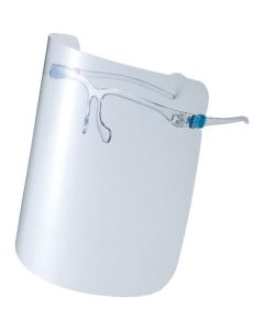 Super Lightweight Glass Shield