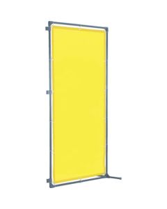 Welding Shield Fence (connection type) Fixed Foot Type