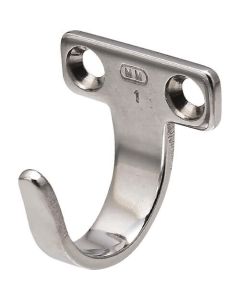 StainlessSteelSheetHook.Dtype 1อัน