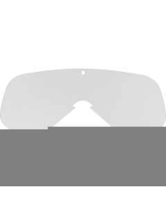 แว่นตาป้องกันชนิด Goggle YG-504N เลนส์สำรองสำหรับ PET-AF