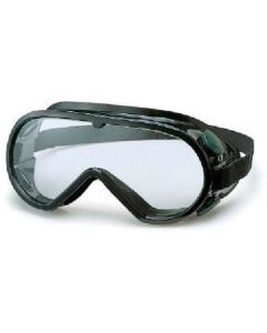 แว่นตาป้องกันแบบ Goggle เลนส์สีใส