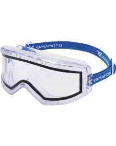 แว่นตาป้องกันเลนส์คู่ชนิด Goggle