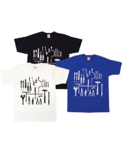 Tool Silhouette T-Shirt 1แผ่น
