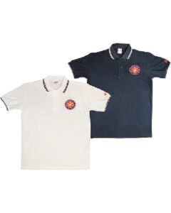 Emblem Polo-Shirt 1แผ่น