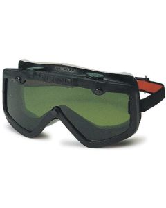 Two-lens type Protective Eyewear for Gas Operated Welding