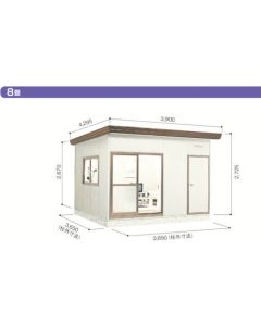 YODO House(D type) 1อัน