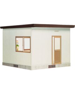 Yodo House F พื้นที่ใช้สอย 12.92 ตร.ม