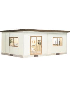 Yodo House F พื้นที่ใช้สอย 32.28 ตร.ม