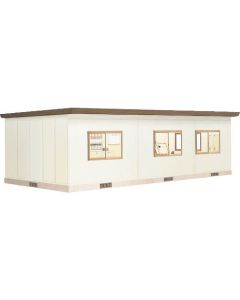 Yodo House F พื้นที่ใช้สอย 44.50 ตรม