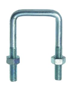 U Bolt with Hex Nut Steel อันละ 1 อัน