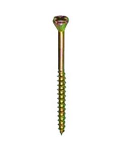 Mini Wood Screw Steel(Heat Treatment) 5 กล่อง กล่องละ 50 เส้น