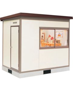 Yodo House N พื้นที่ 4.95 ตรม