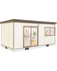Yodo House N พื้นที่ 14.74 ตรม
