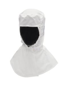 เสื้อฮู้ดแบบไม่มีขอบ Clean รุ่น YHS101 สีขาว M