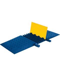 Cable Protector Yellow Jacket