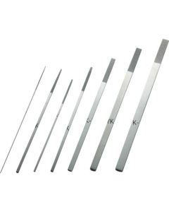 Diamond Files for Molds and for High Precision Finish 1เส้น