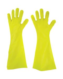 Emboss Gloves Long