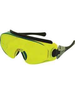 Glasses against Laser